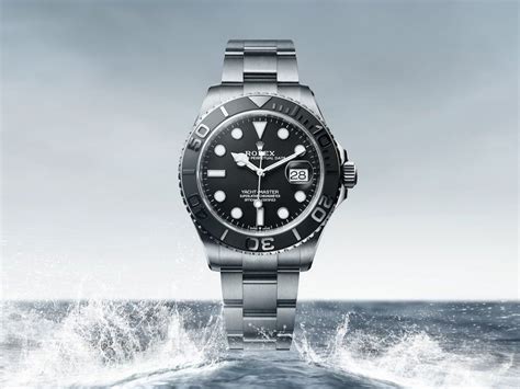 rolex yacht master on wrist|Rolex Yacht-Master price new.